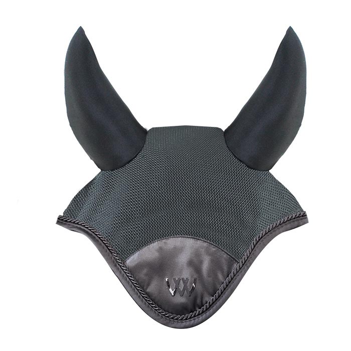 Woof Wear Noise Reducing Fly Veil - Equine Exchange Tack Shop