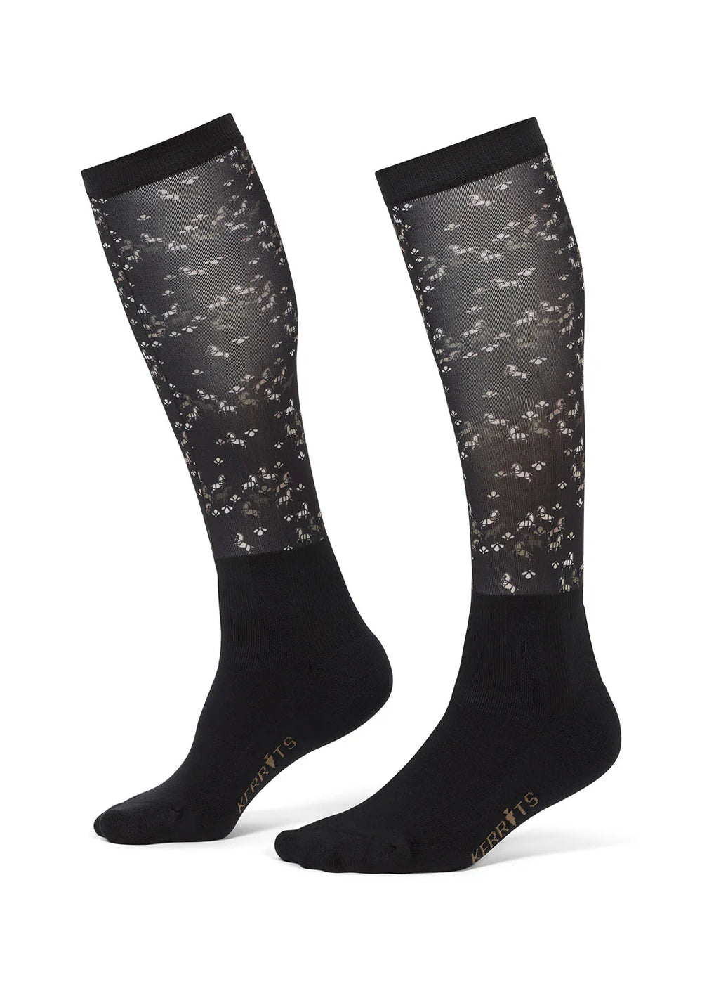 Kerrits Dual Zone Tall Boot Socks - Equine Exchange Tack Shop