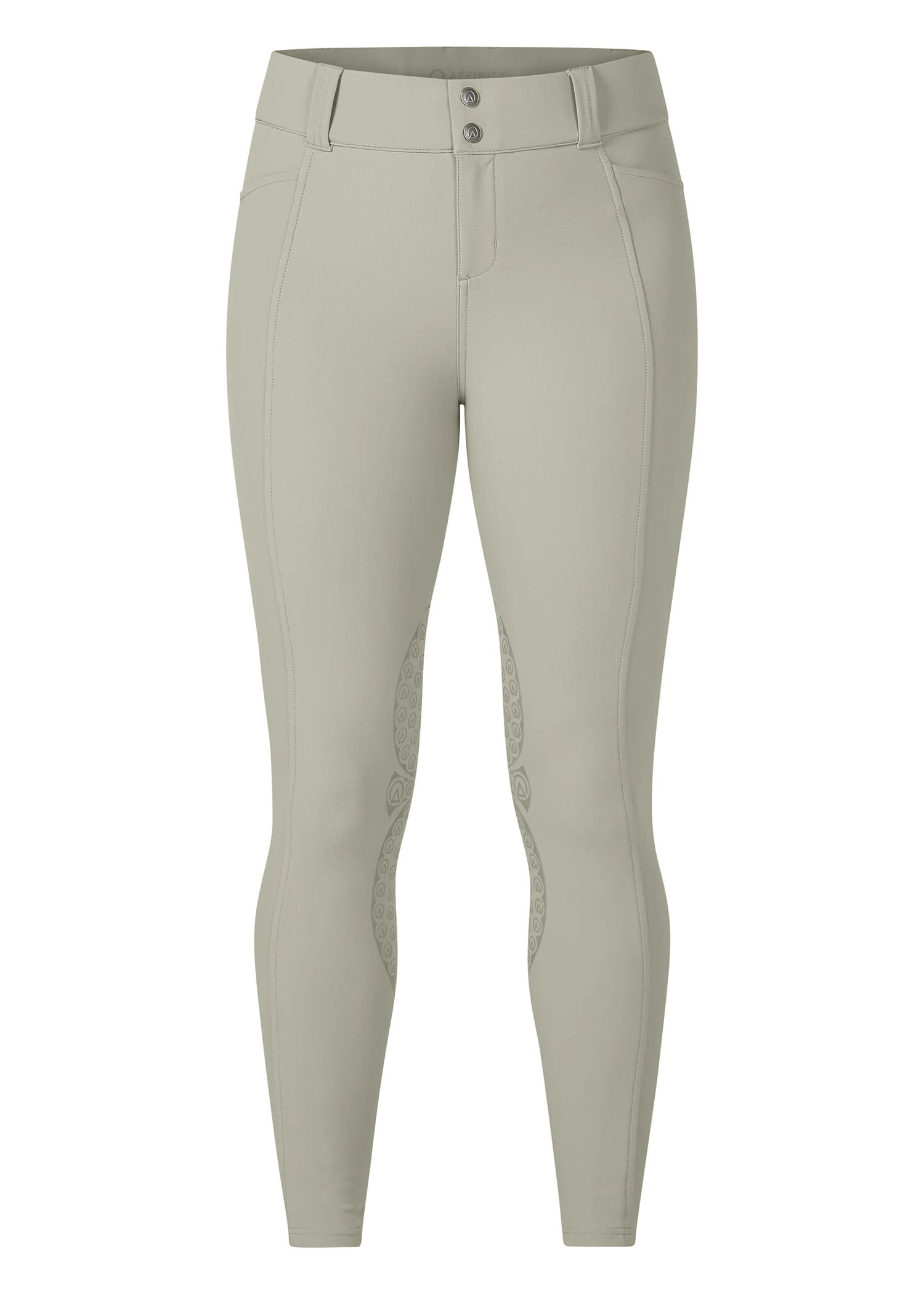 Kerrits Affinity Pro Knee Patch Breech - Equine Exchange Tack Shop
