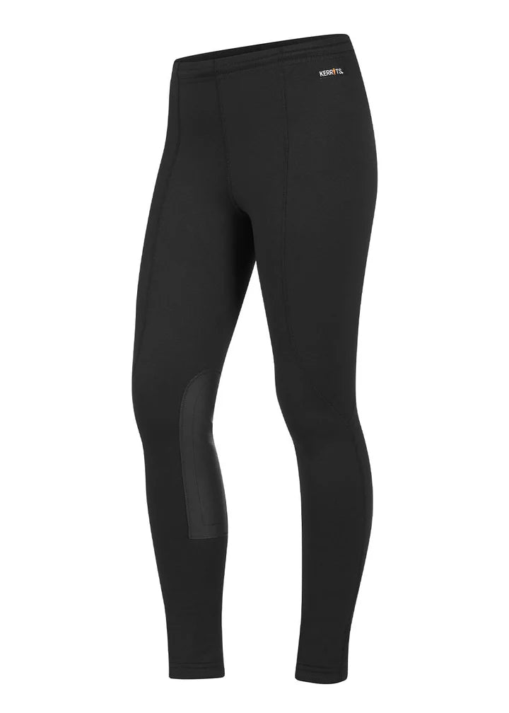 Kerrits Kids Fleece Lite II Knee Patch Tight