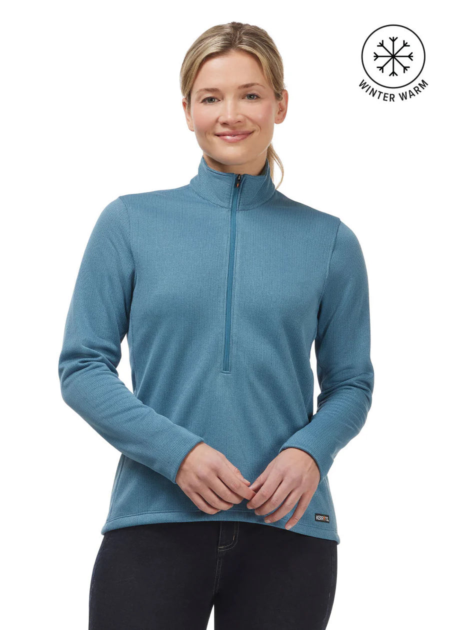 Kerrit's Rhythm Fleece Half Zip