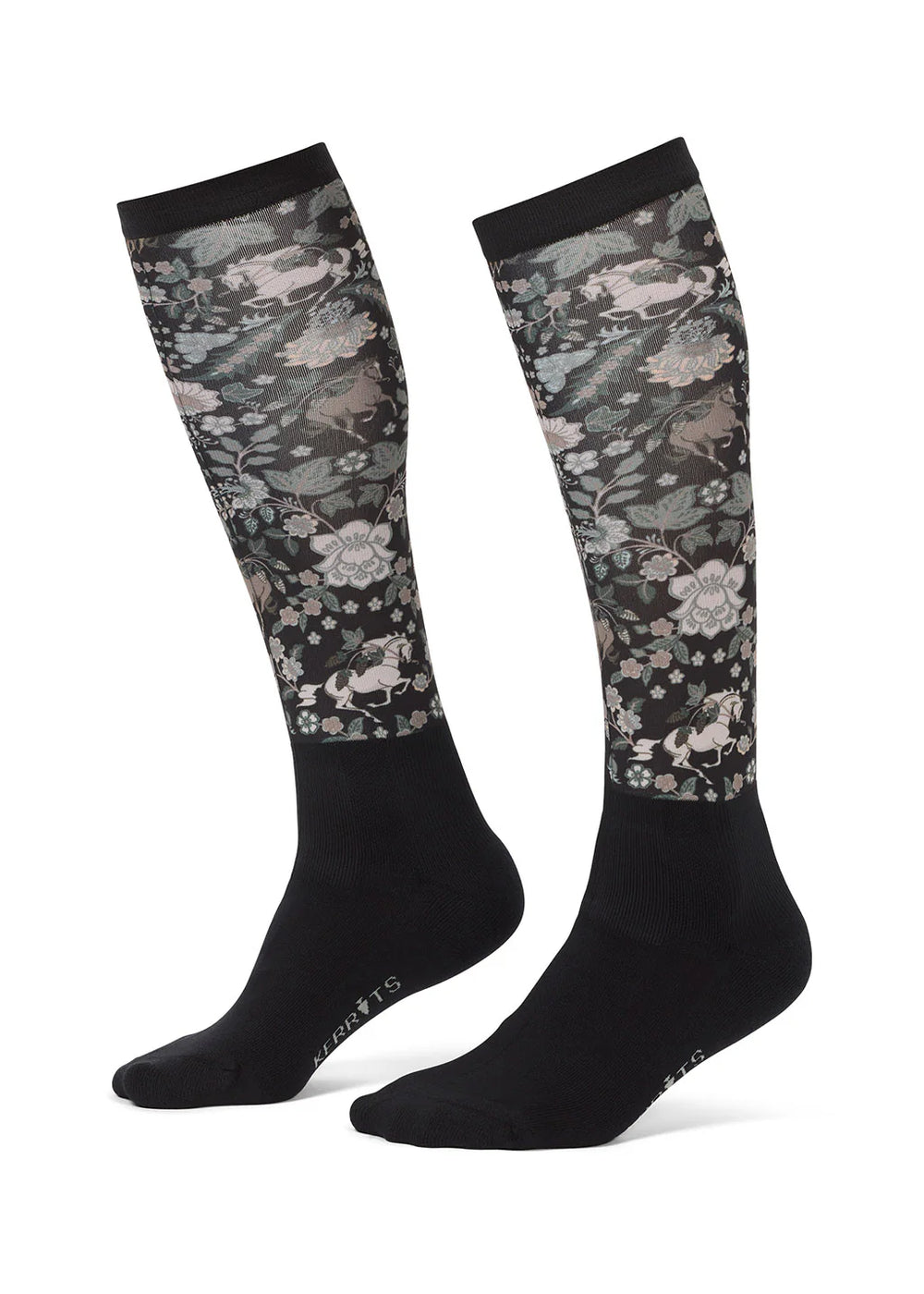 Kerrits Dual Zone Tall Boot Socks - Equine Exchange Tack Shop