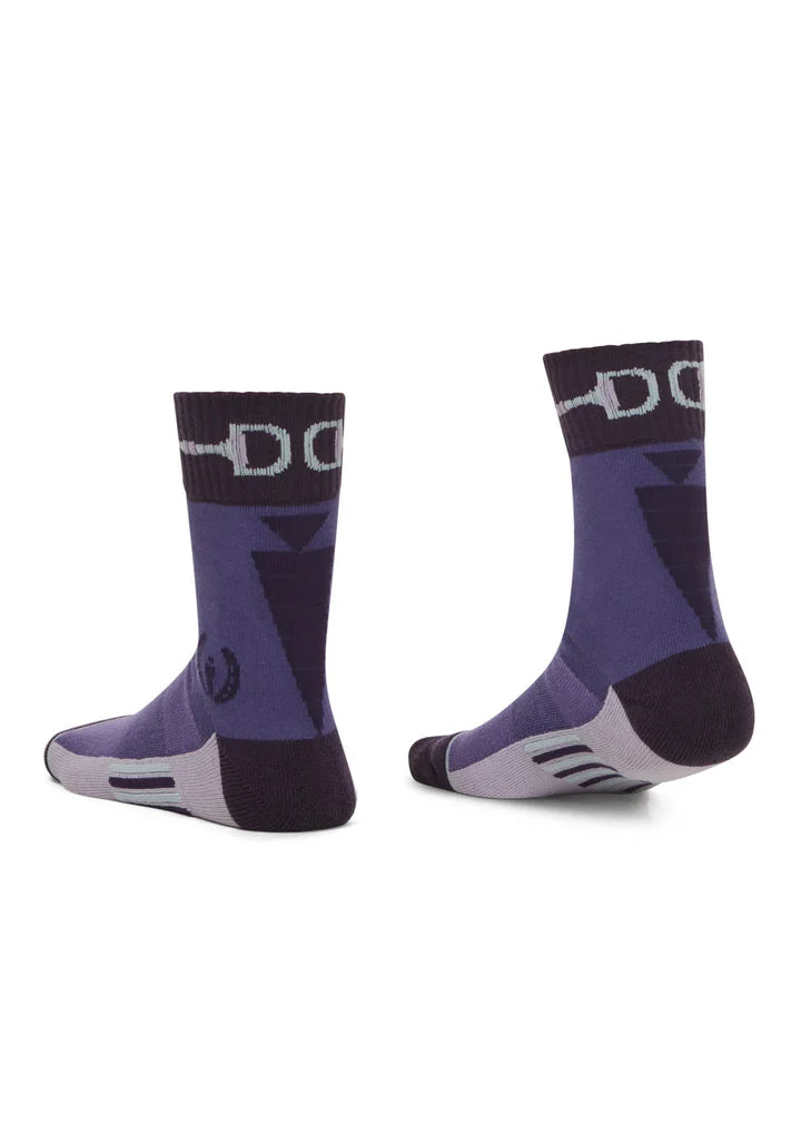 Kerrits Band Of Bits Paddock Socks - Equine Exchange Tack Shop
