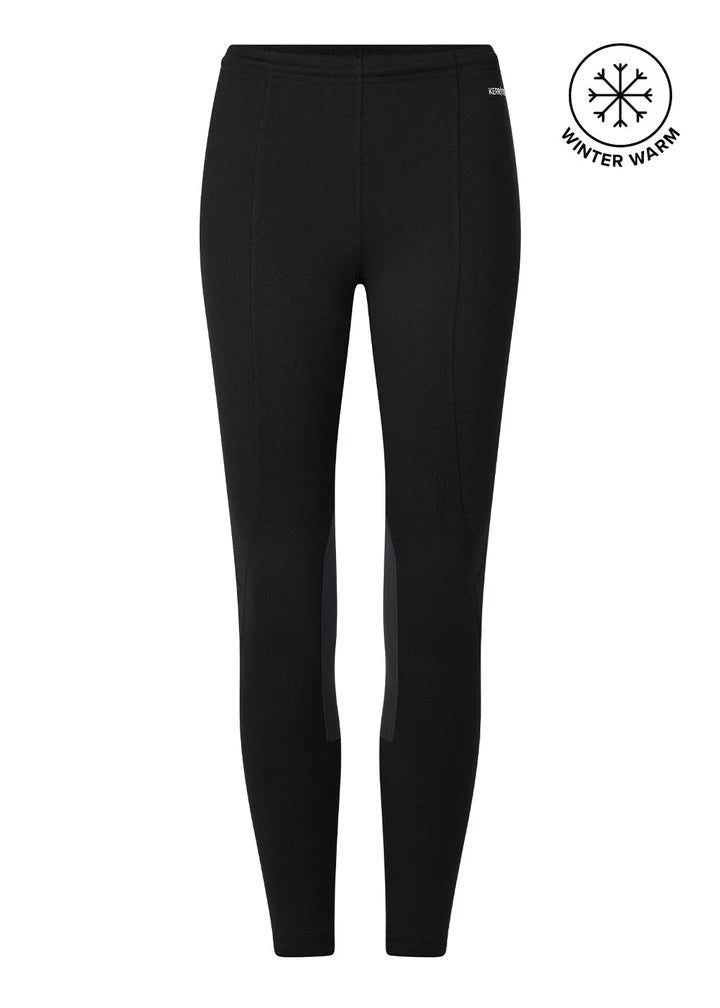 Kerrits Kids Fleece Lite II Knee Patch Tight