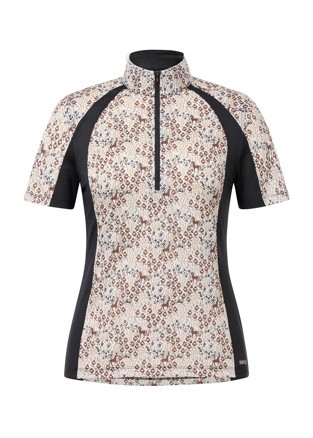 Kerrits EquiBreeze Ice Fil Short Sleeve Shirt  