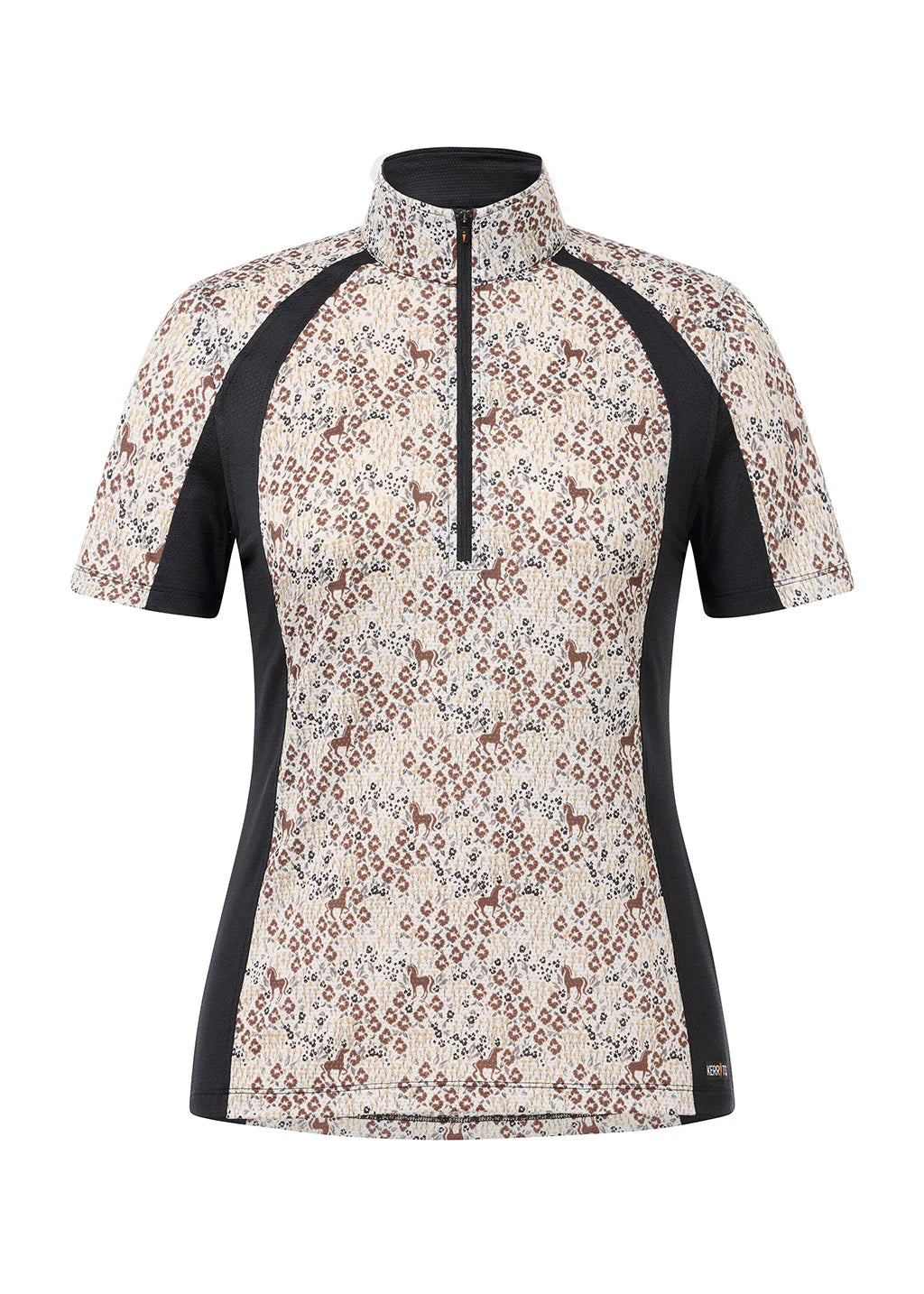 Kerrits EquiBreeze Ice Fil Short Sleeve Shirt  