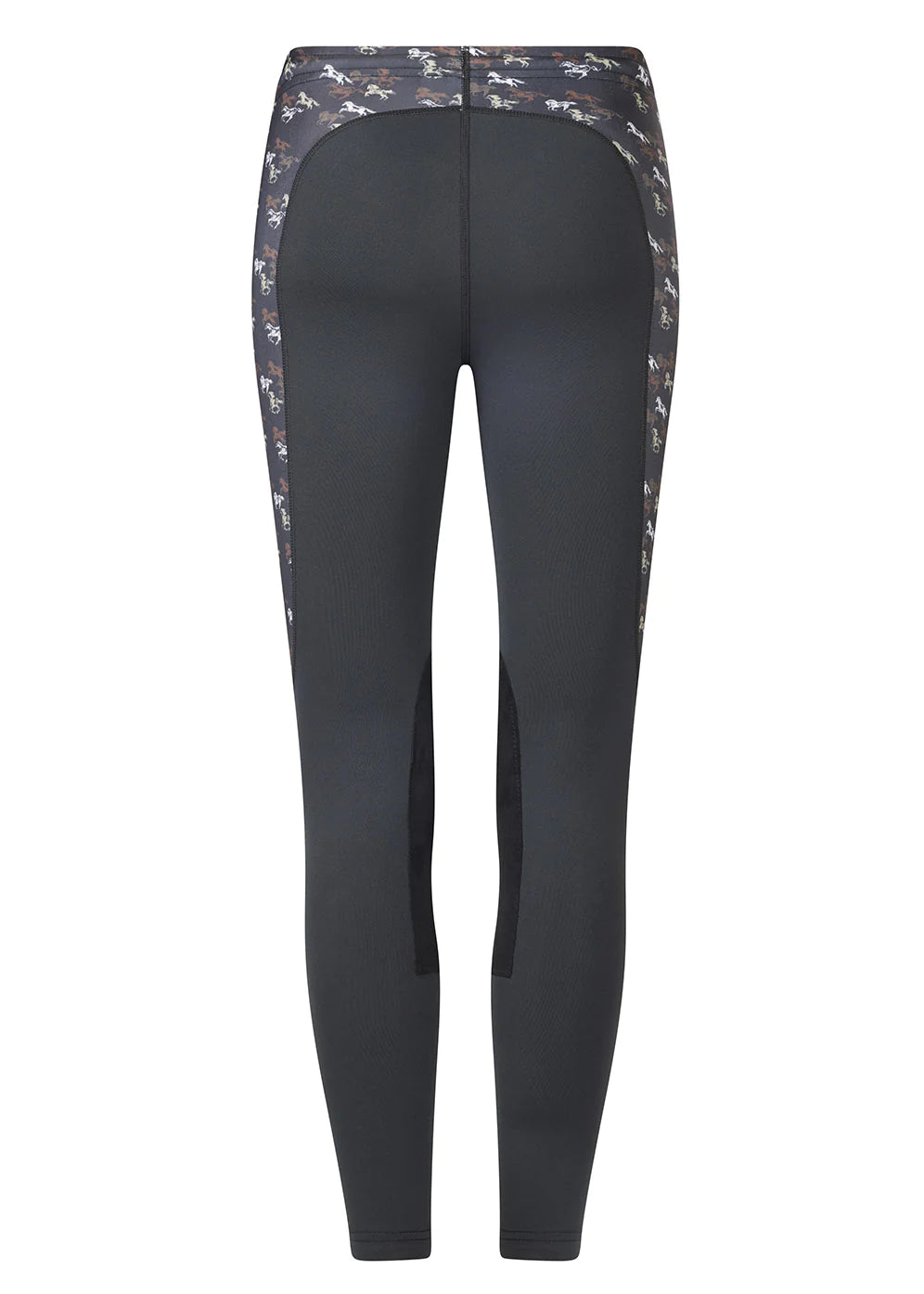 Kids Performance Knee Patch Tight -CLEARANCE - Equine Exchange Tack Shop