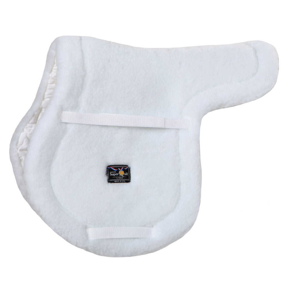 SuperQuilt High Profile Saddle Pad - Equine Exchange Tack Shop