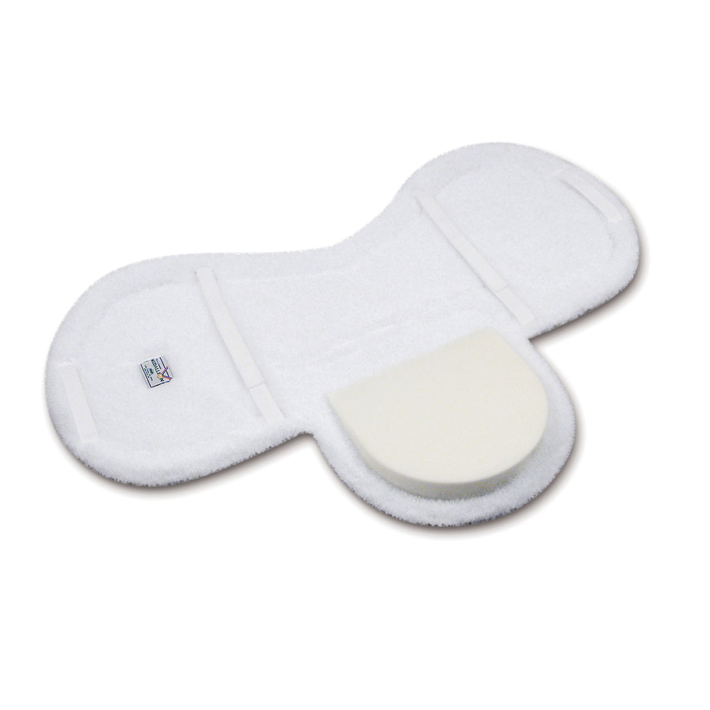 SuperQuilt High Profile Lift Back Saddle Pad - Equine Exchange Tack Shop