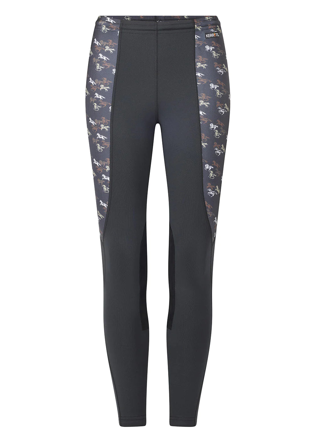 Kids Performance Knee Patch Tight -CLEARANCE - Equine Exchange Tack Shop