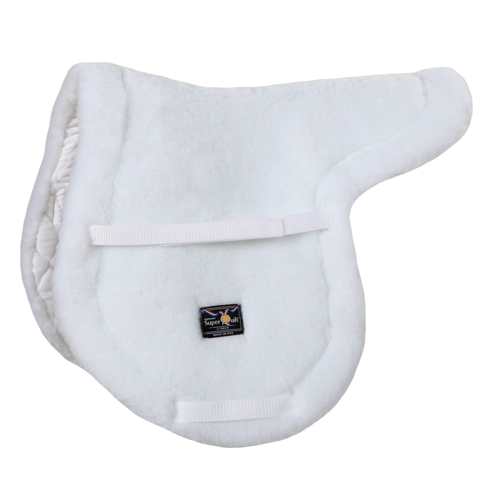 SuperQuilt High Profile Saddle Pad - Equine Exchange Tack Shop