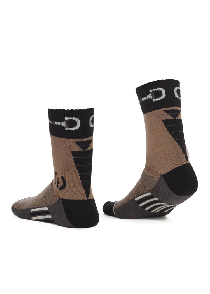 Kerrits Band Of Bits Paddock Socks - Equine Exchange Tack Shop