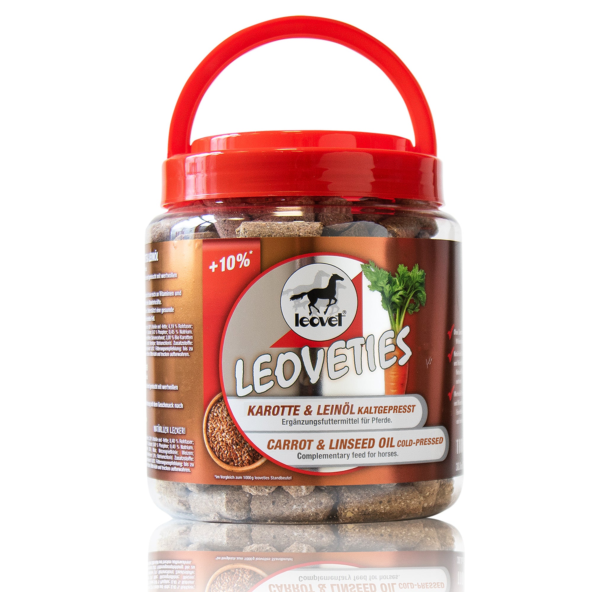 Leoveties Horse Treats - Equine Exchange Tack Shop
