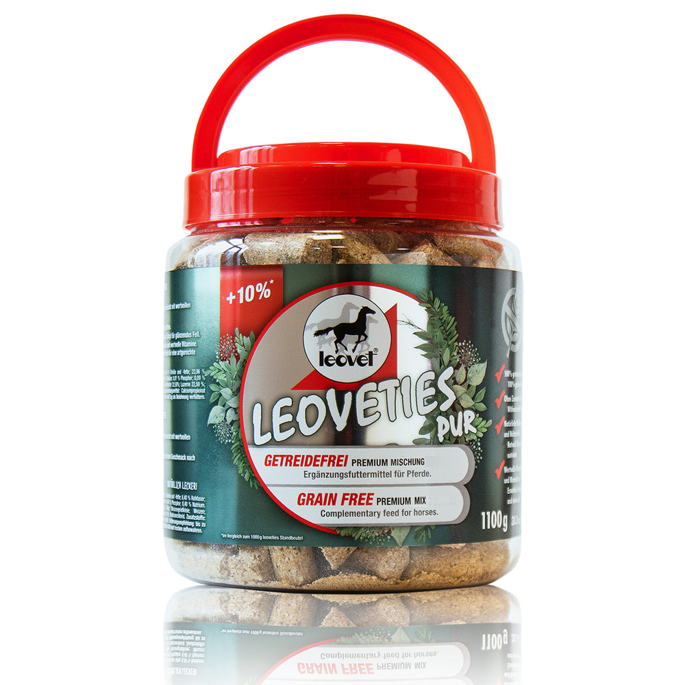 Leoveties Horse Treats - Equine Exchange Tack Shop
