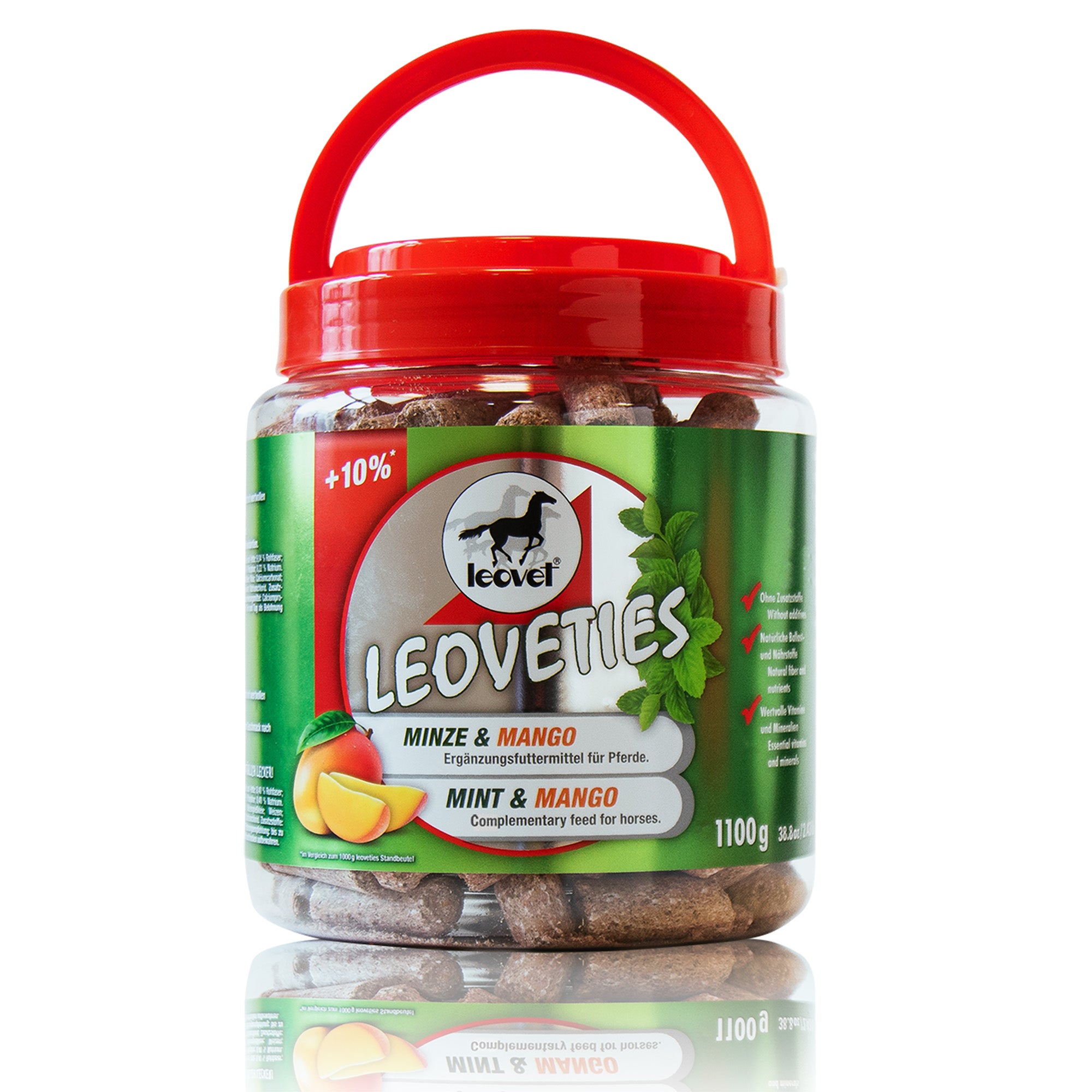 Leoveties Horse Treats - Equine Exchange Tack Shop
