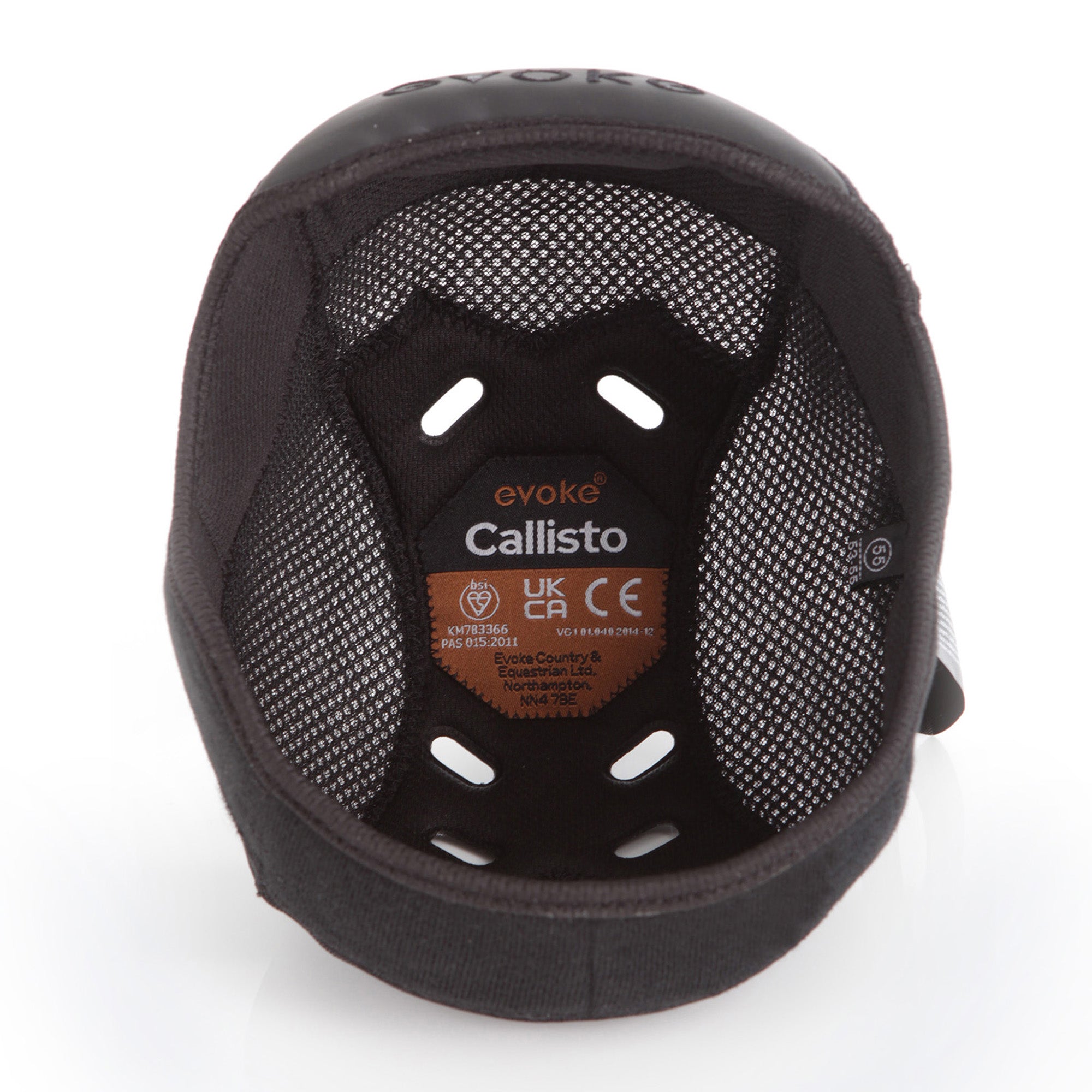 Evoke Callisto MIPS Wide Brim Helmet