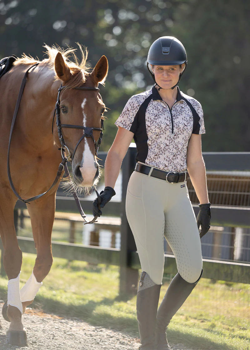 Kerrits EquiBreeze Ice Fil Short Sleeve Shirt  