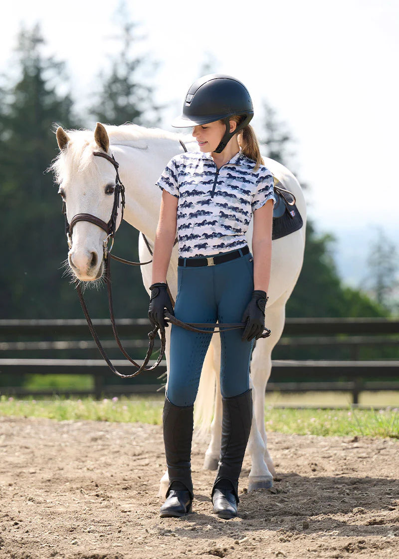 Kerrits Kids Coolcore Full Leg Tech Tight  