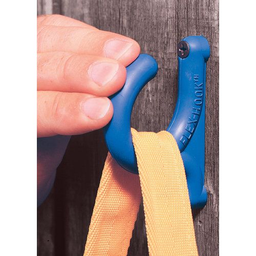 Flexi Hook  w/Screws - Equine Exchange Tack Shop