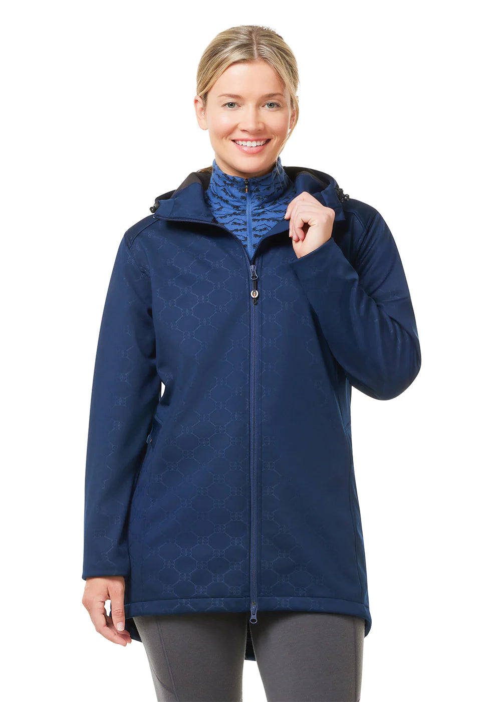 Kerrits Lucky Bits Softshell Riding Jacket - Equine Exchange Tack Shop