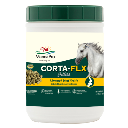 Corta-Flx® Pelleted Joint Supplement