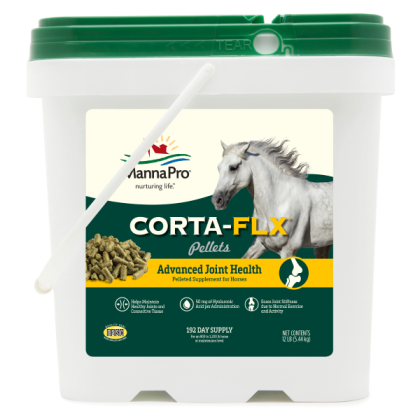 Corta-Flx® Pelleted Joint Supplement - 640 Servings