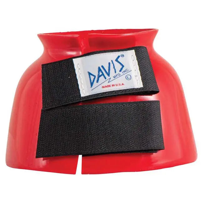 Davis Regular Bell Boots - Equine Exchange Tack Shop
