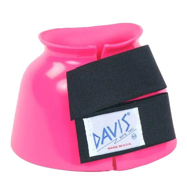 Davis Regular Bell Boots - Equine Exchange Tack Shop