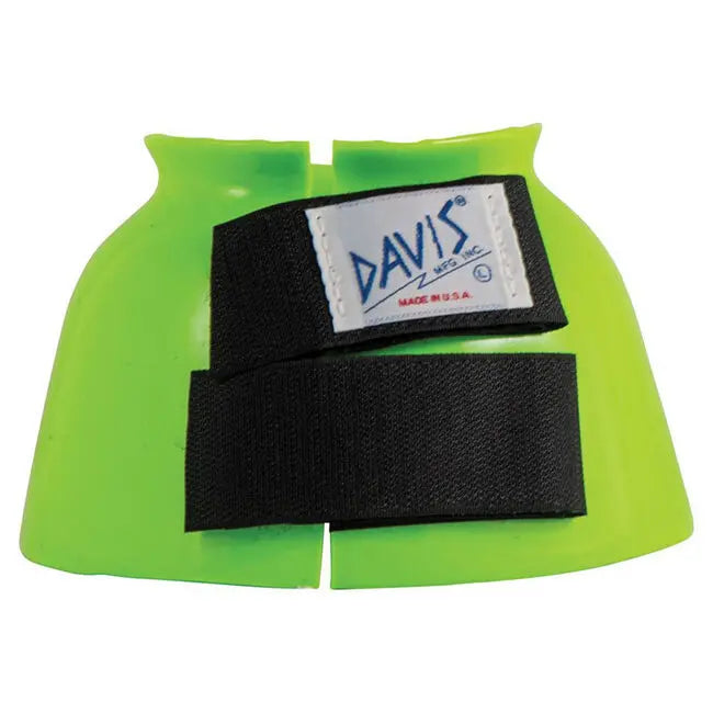 Davis Regular Bell Boots - Equine Exchange Tack Shop
