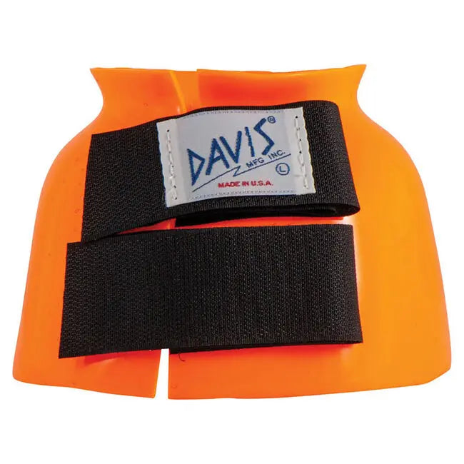 Davis Regular Bell Boots - Equine Exchange Tack Shop