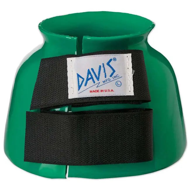 Davis Regular Bell Boots - Equine Exchange Tack Shop