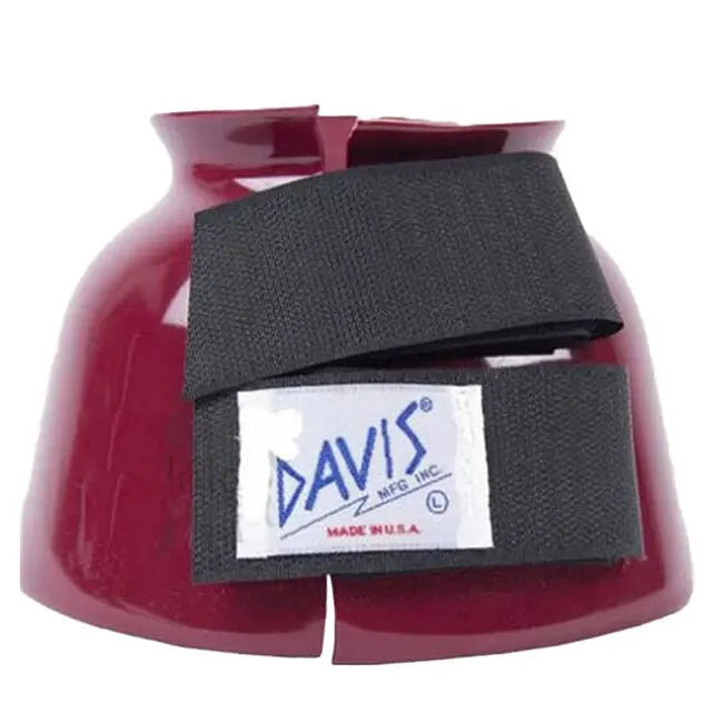 Davis Regular Bell Boots - Equine Exchange Tack Shop