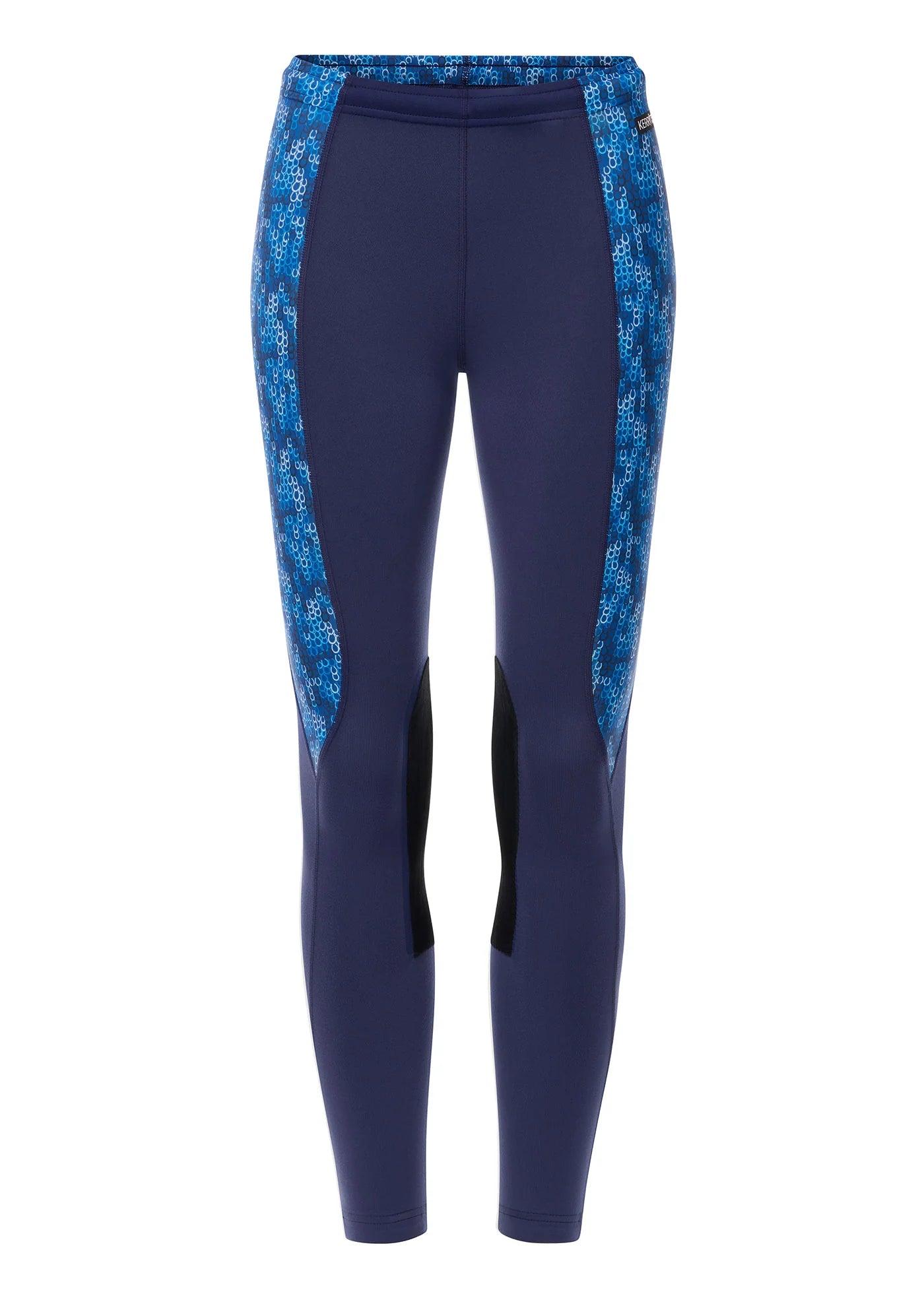Kerrits Kids Knee Patch Performance Tight - Seasonal  