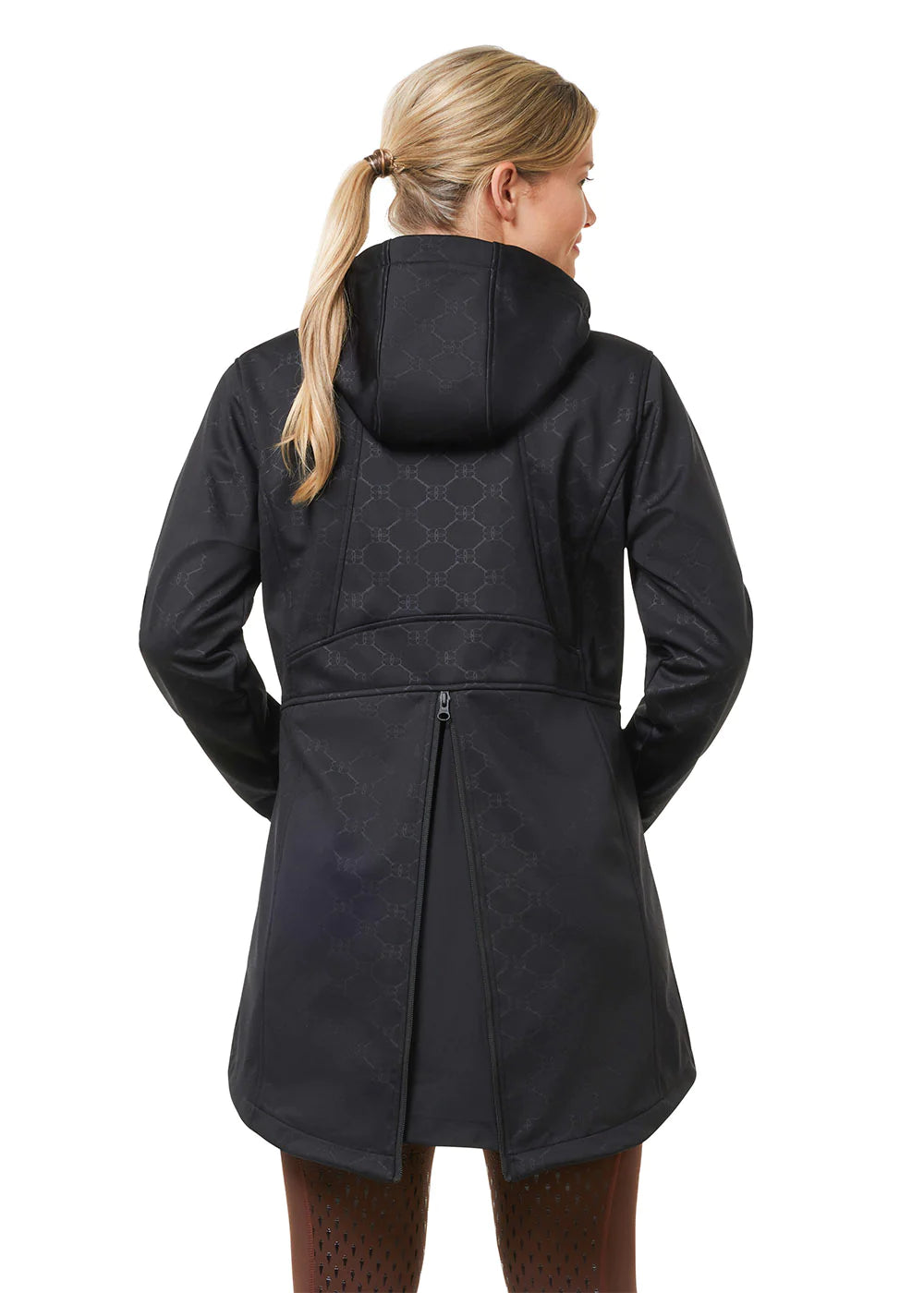 Kerrits Lucky Bits Softshell Riding Jacket - Equine Exchange Tack Shop