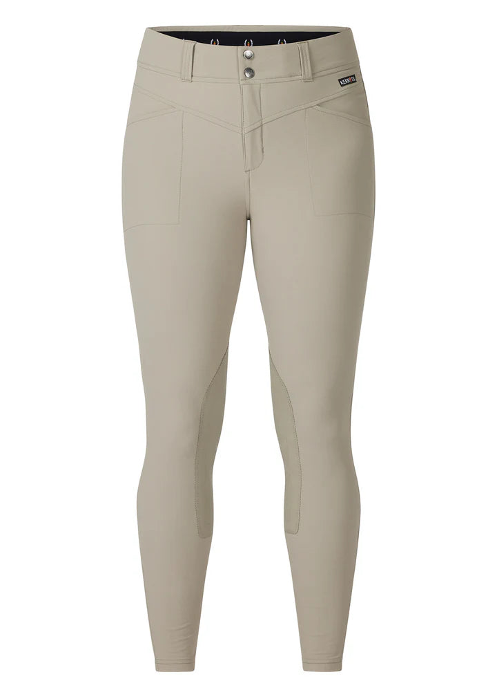 Kerrits Crossover II Knee Patch Breech - Equine Exchange Tack Shop