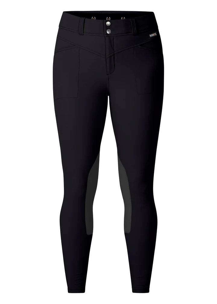 Kerrits Crossover II Knee Patch Breech - Equine Exchange Tack Shop