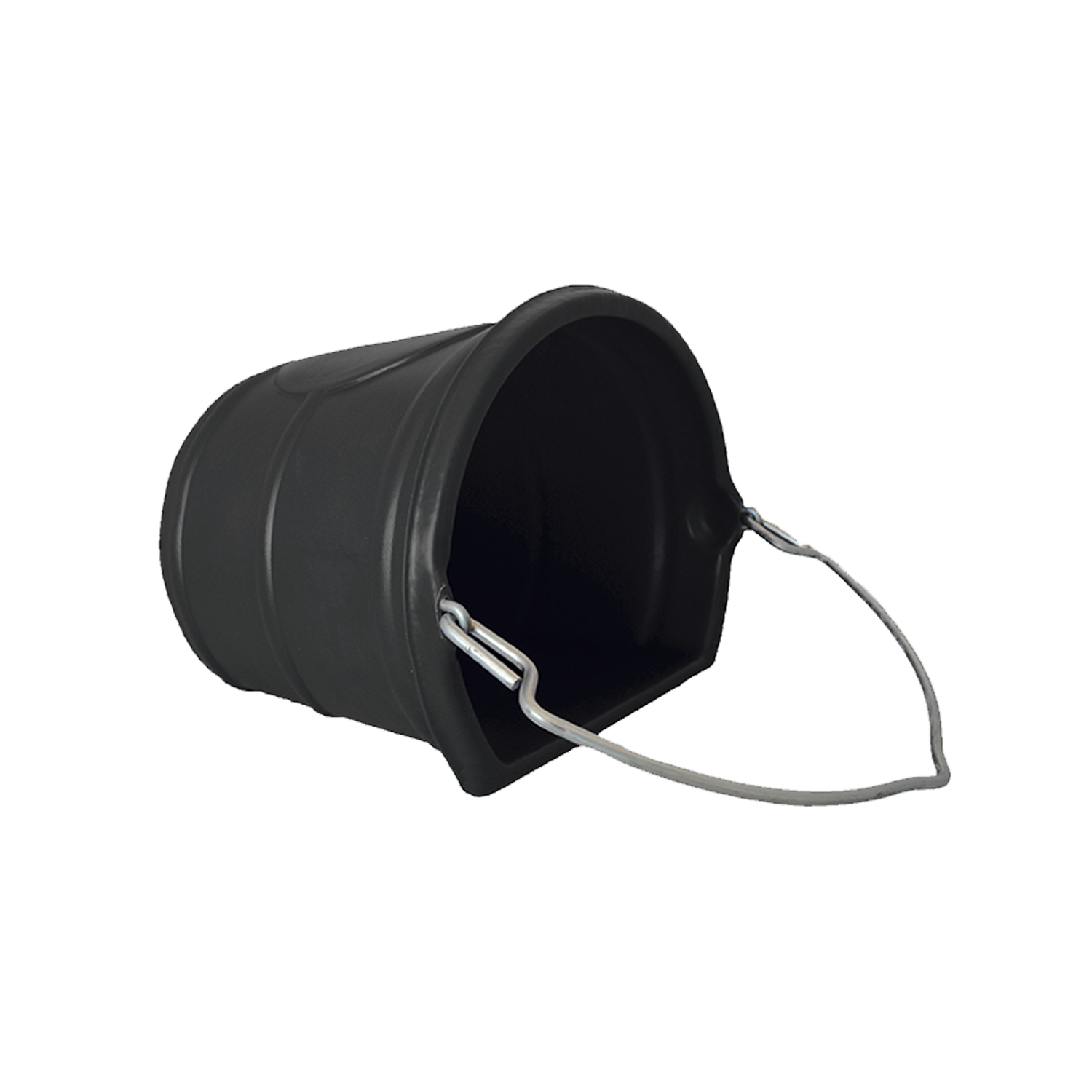 Rolled Lip Water Bucket - Equine Exchange Tack Shop