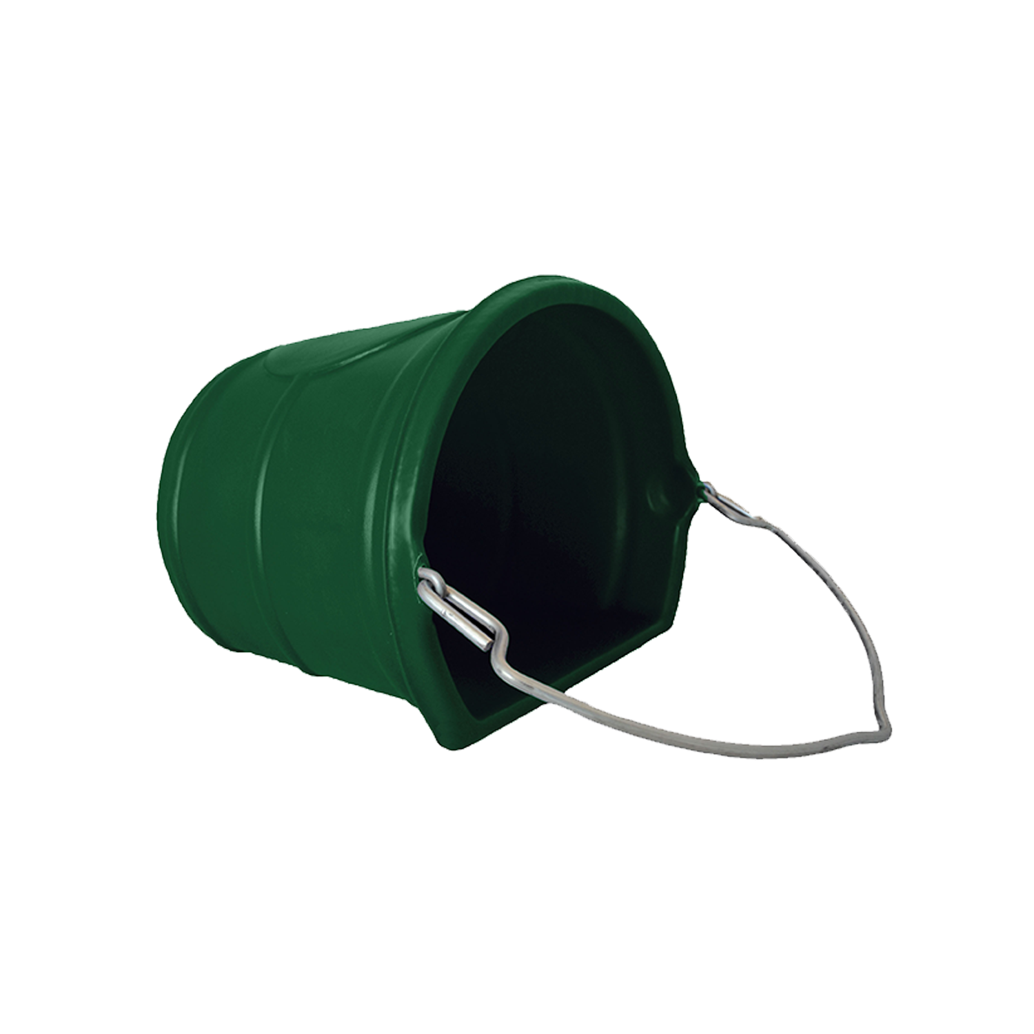 Rolled Lip Water Bucket - Equine Exchange Tack Shop