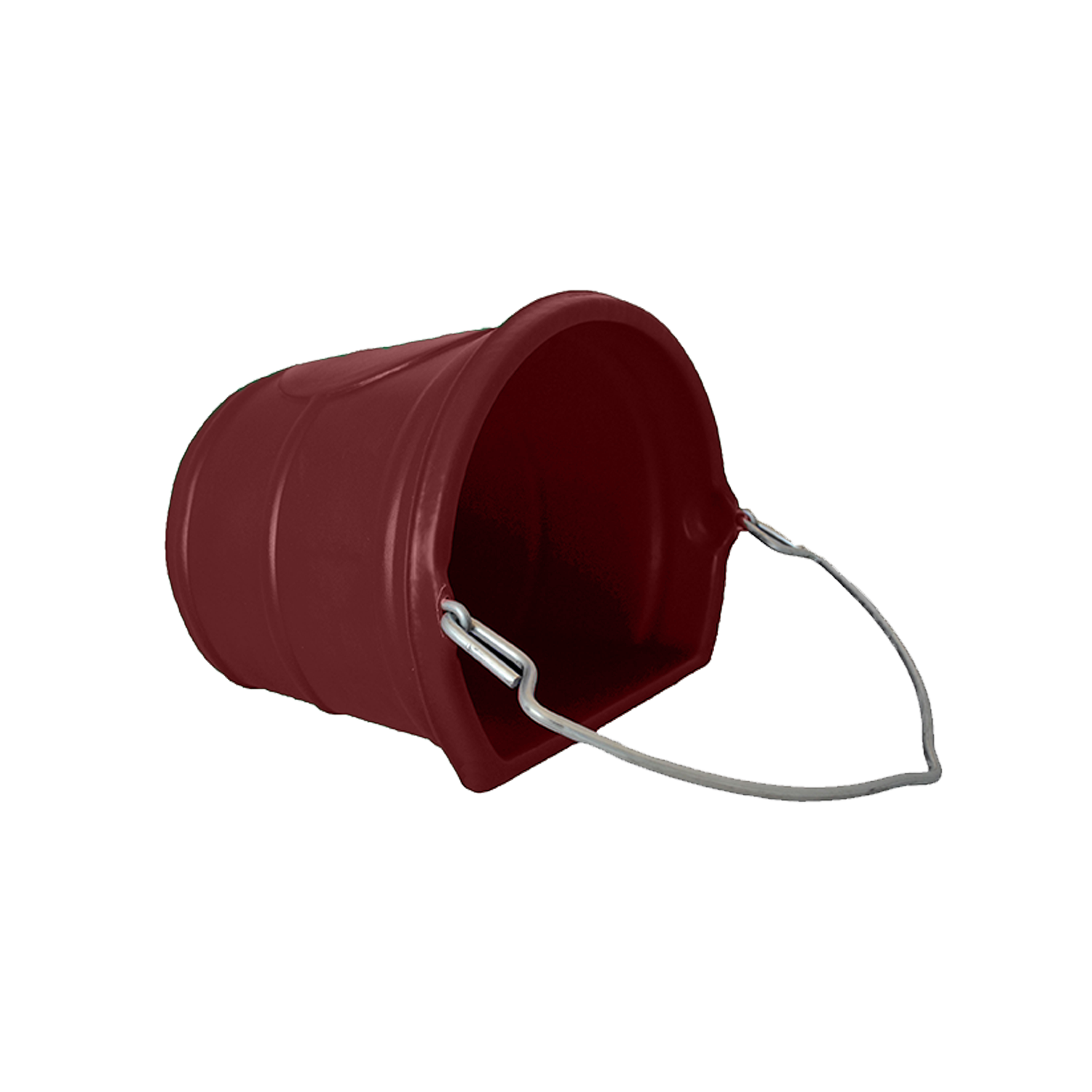 Rolled Lip Water Bucket - Equine Exchange Tack Shop
