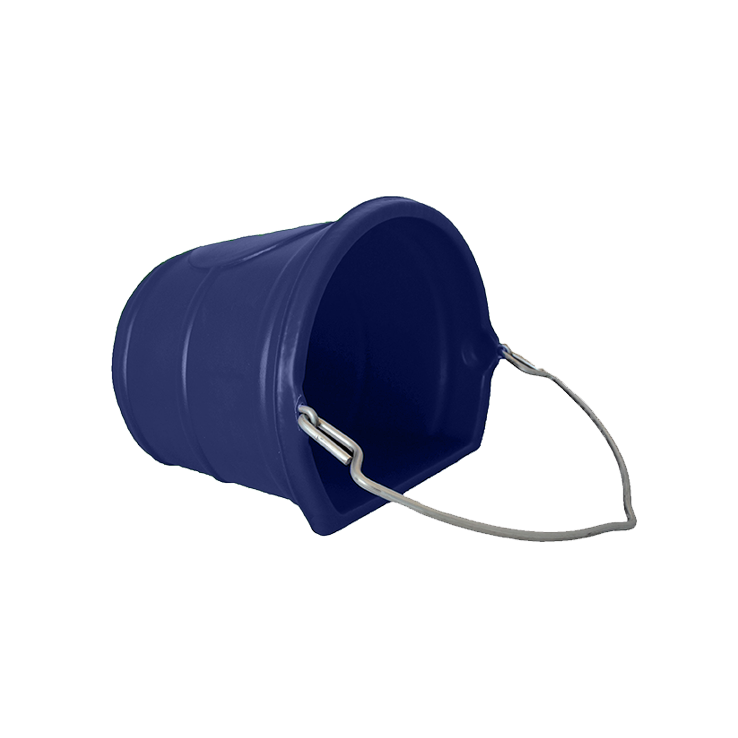 Rolled Lip Water Bucket - Equine Exchange Tack Shop