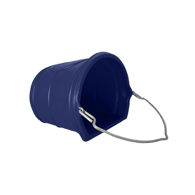 Rolled Lip Water Bucket - Equine Exchange Tack Shop