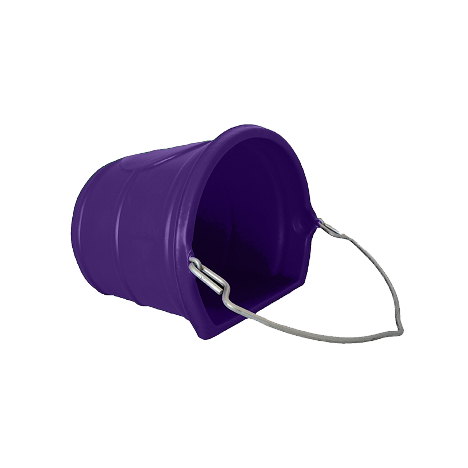 Rolled Lip Water Bucket - Equine Exchange Tack Shop