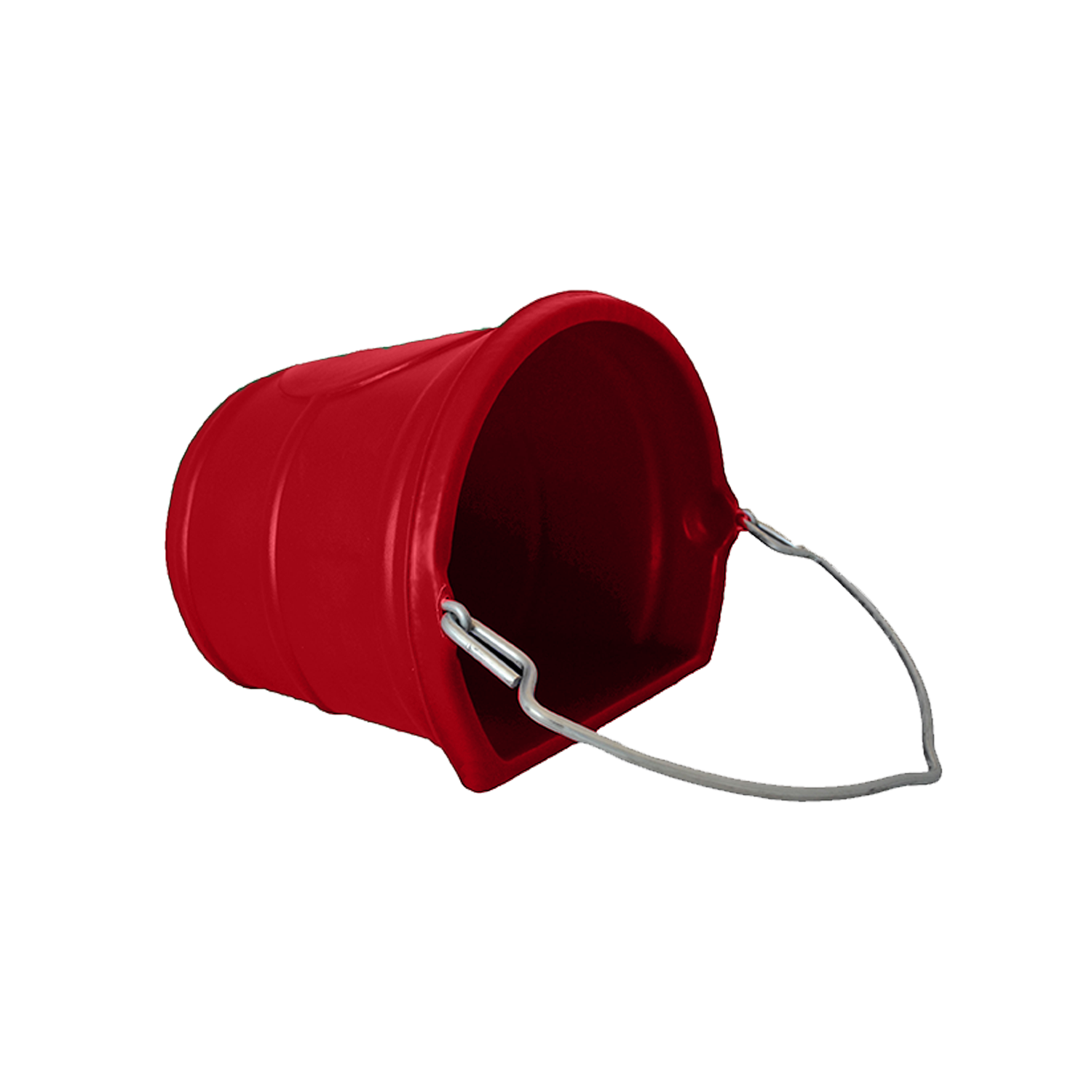Rolled Lip Water Bucket - Equine Exchange Tack Shop