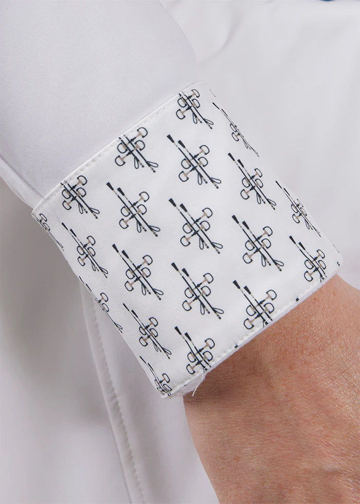 Kerrits Kids Winter Circuit Show Shirt - Equine Exchange Tack Shop