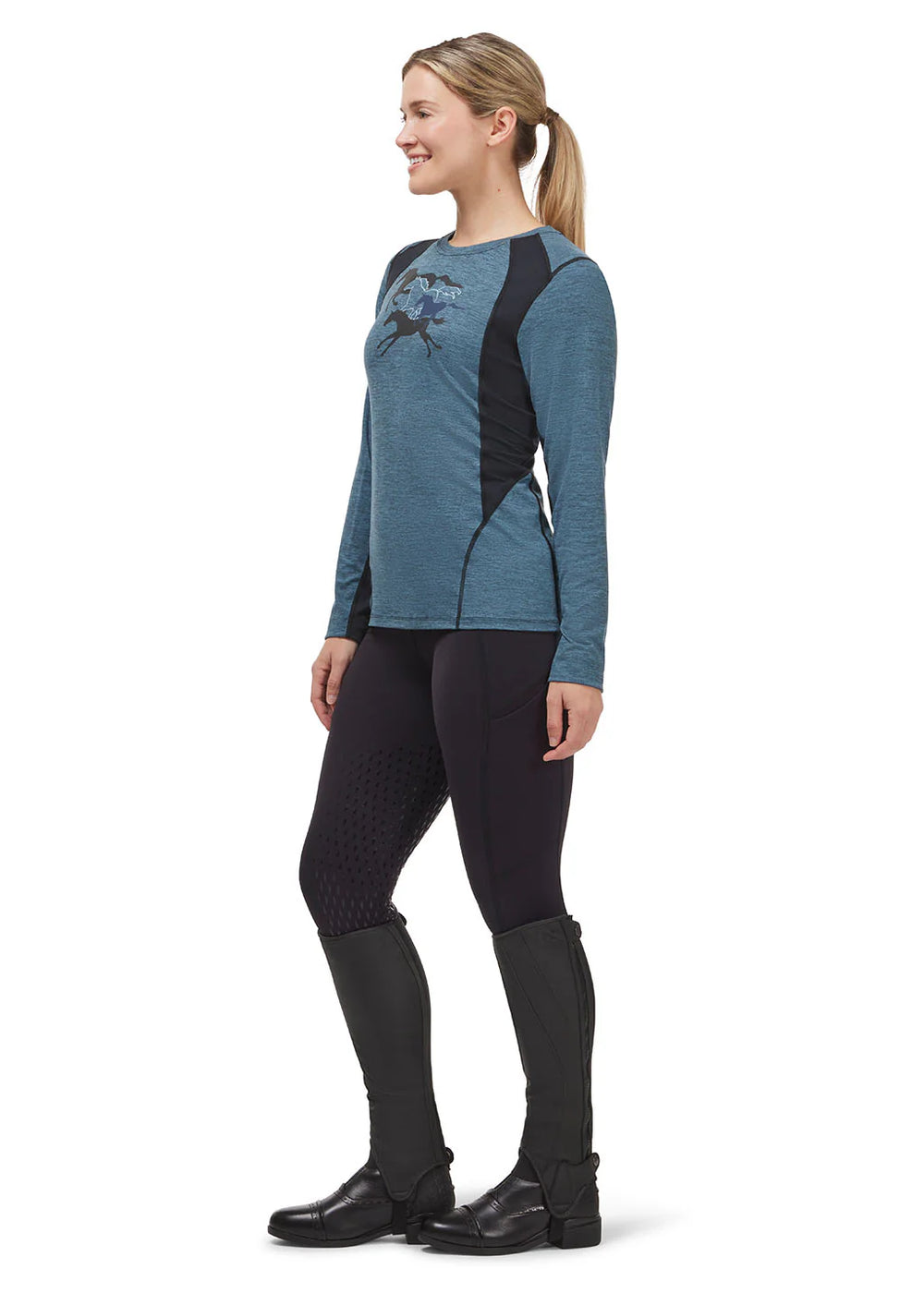 Kerrits Thermo Tech Tight - Equine Exchange Tack Shop