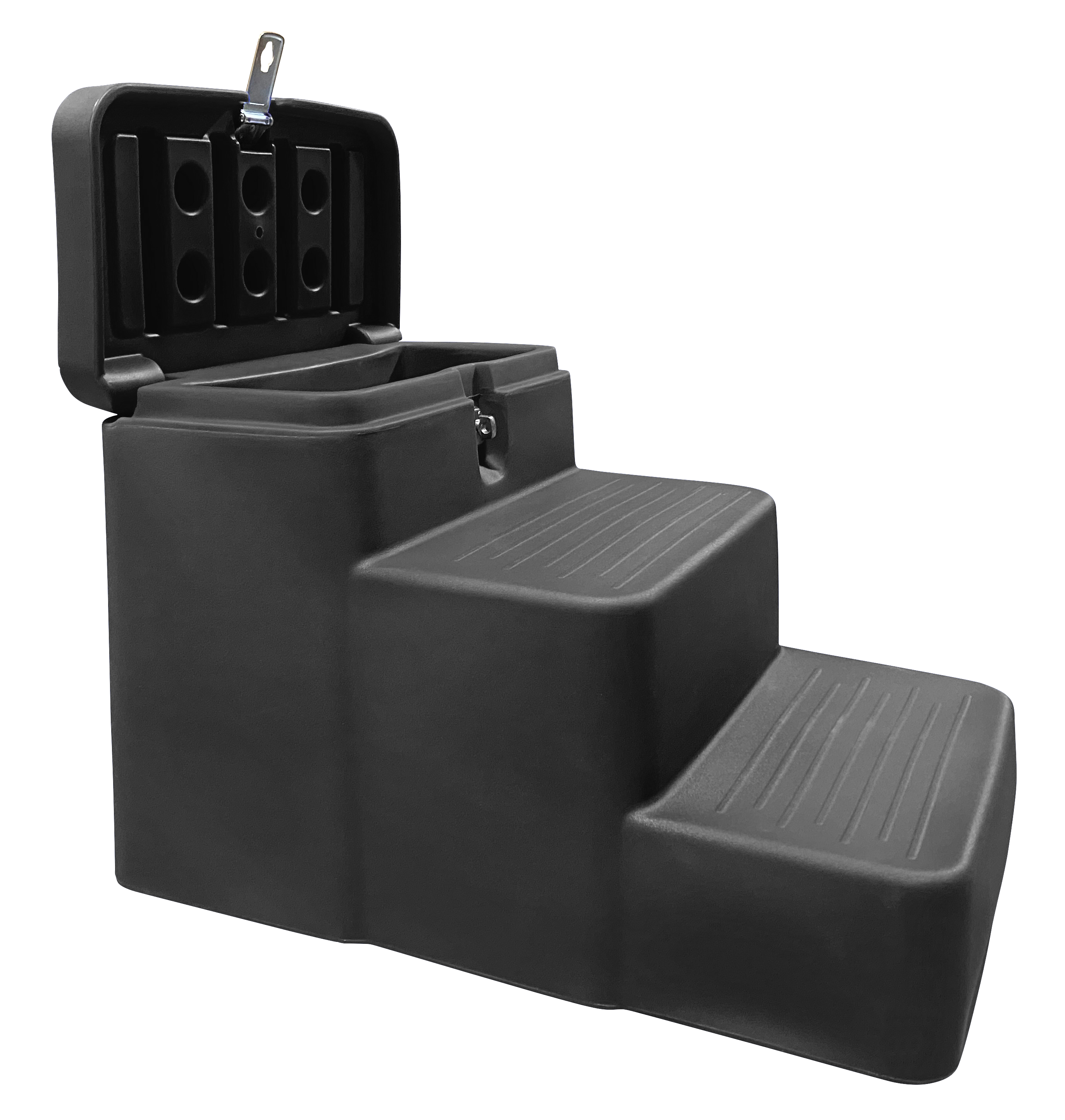 Mounting 3 Step w/ Storage - Equine Exchange Tack Shop