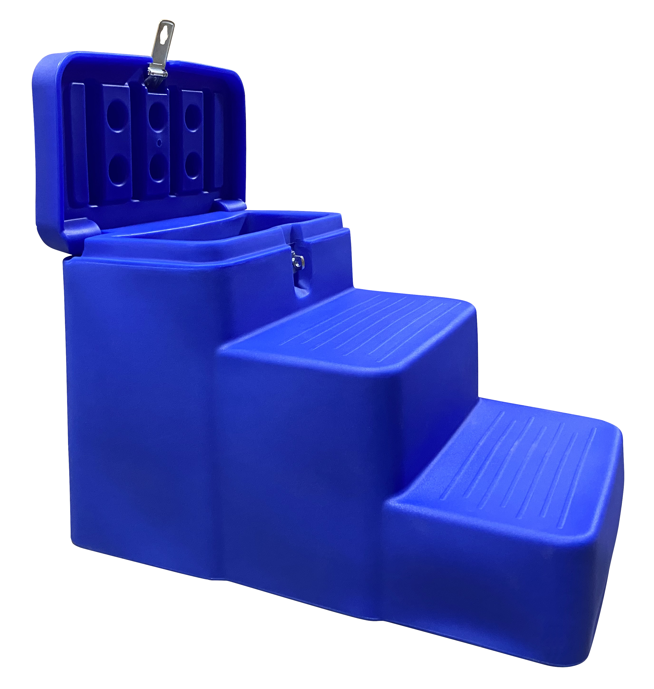 Mounting 3 Step w/ Storage - Equine Exchange Tack Shop
