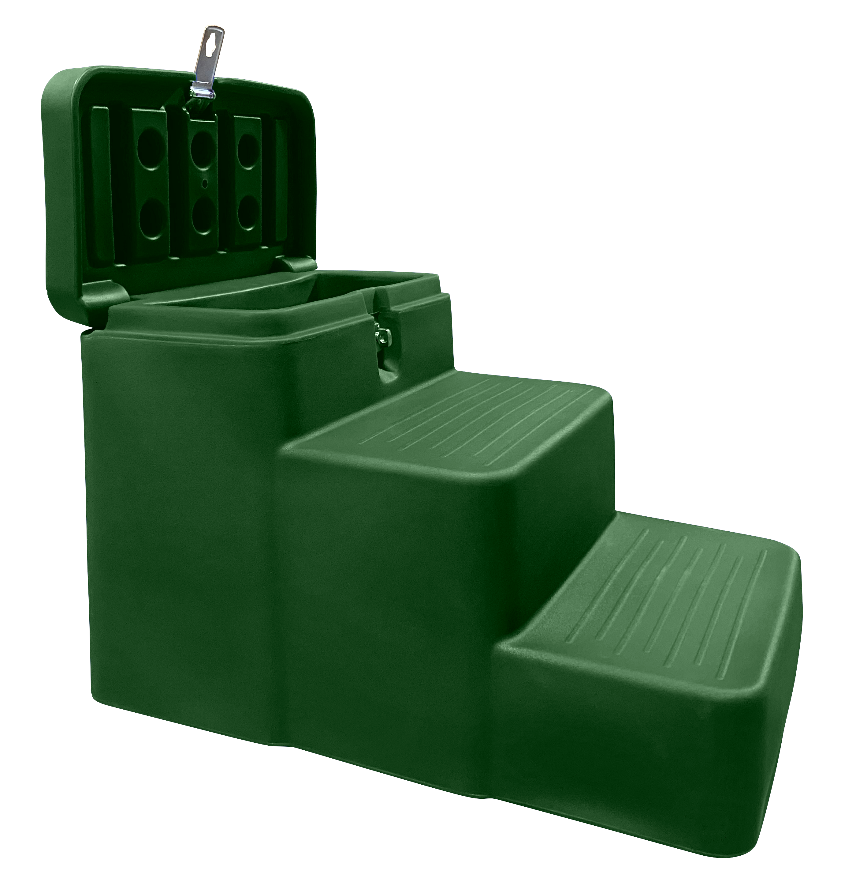 Mounting 3 Step w/ Storage - Equine Exchange Tack Shop