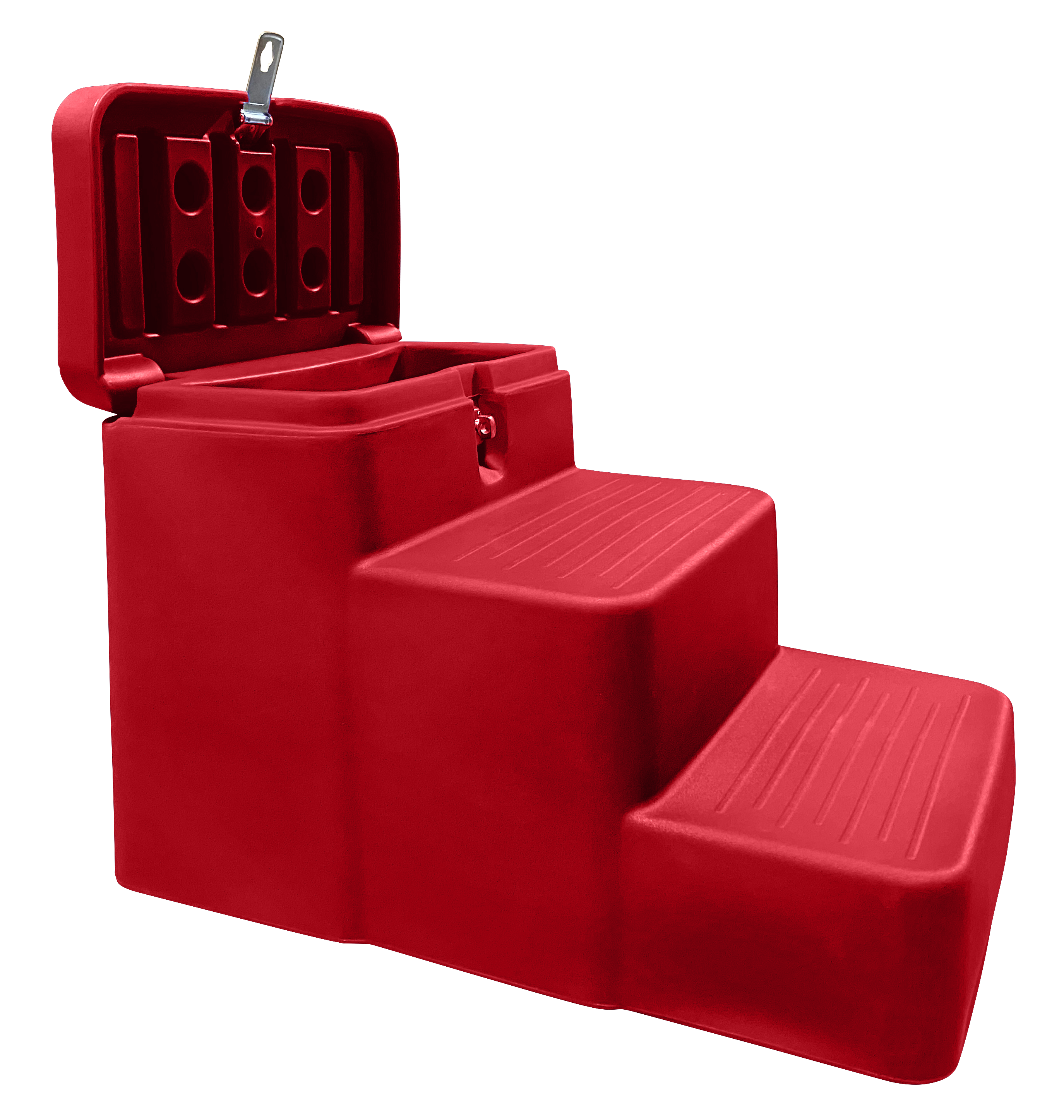 Mounting 3 Step w/ Storage - Equine Exchange Tack Shop