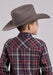 Boys Woven Plaid Shirt - Equine Exchange Tack Shop